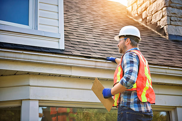 Licensed Gutter Installation service in Green Bay, WI - Roof Repair Smedway